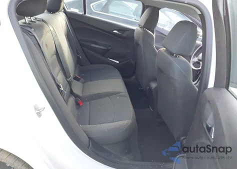 2019 Chevrolet Cruze Ls from USA, damaged, VIN 1G1BC5SMXK7150987